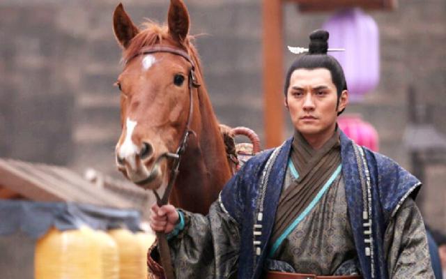 关羽|正史上的四位单挑之王，没有“万人敌”关羽张飞，也没有吕布