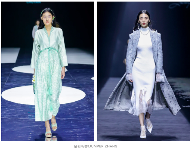 中国国际时装周|专题 | 探索可持续时尚的N种可能