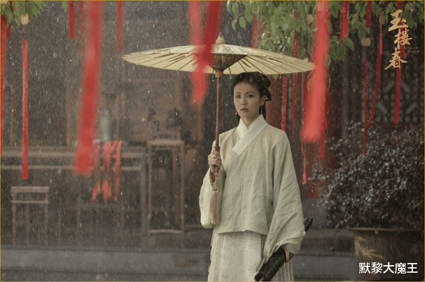 迪丽热巴|优酷又一“双女主剧”空降，撞档《你是我的荣耀》，热巴压力大了