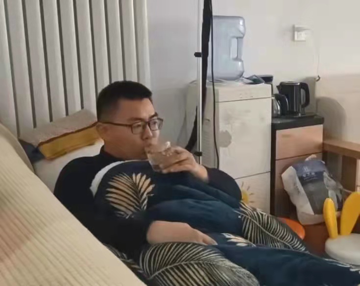 许敏|闫团结找郭威单独谈话，力劝他接受现实，如今的他怎么样了？