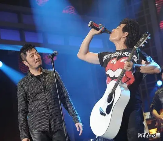 任贤齐|他在赌场输得身无分文,回家3分钟写下一首歌,销量至今无人打破