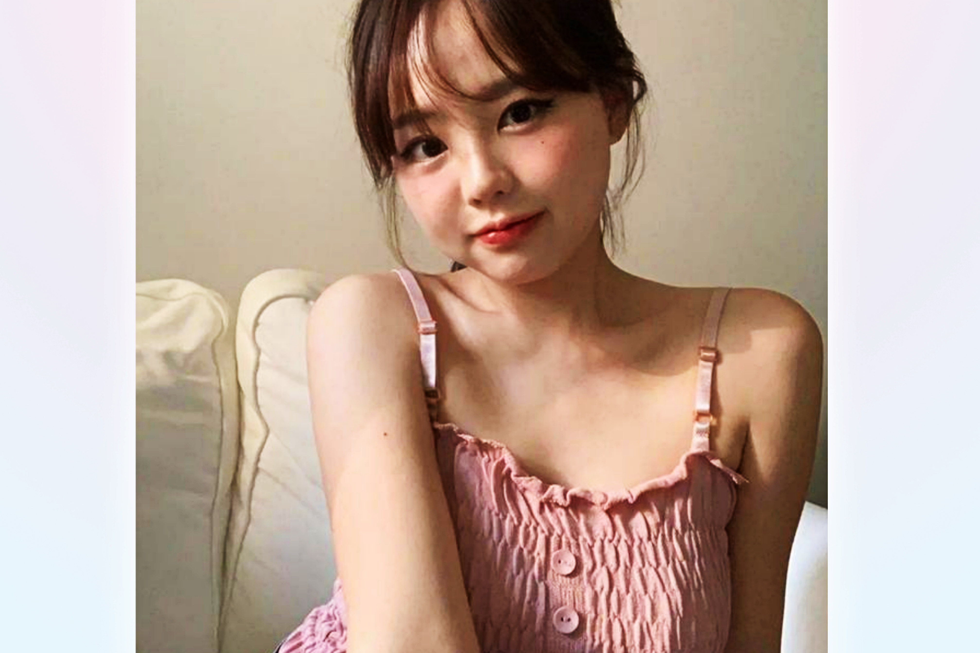 洪瑛琦|女网红自曝劈腿十人，原因是报复前男友，身高仅148厘米