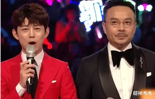 任嘉伦|36岁大左胖过头，直播挡住王一博遭吐槽，主持人形象也不能太差