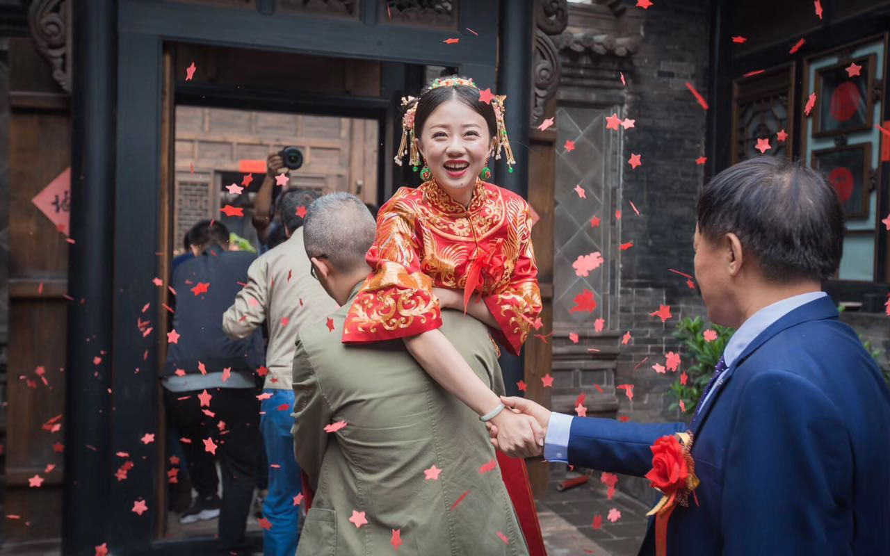 山西婚俗(8)