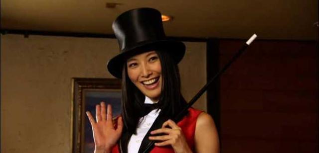 特摄|横跨“假面骑士、奥特曼、战队”三大特摄的女演员“长泽奈央”！