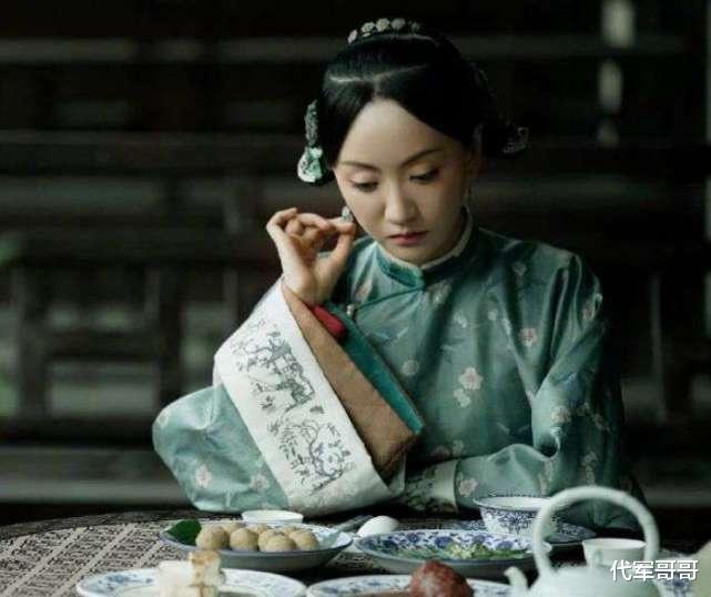 蒋勤勤|她15岁出道，一直被于正力捧，如今40岁拍戏被蒋勤勤打肿脸