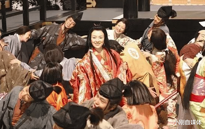 杜新枝|差点嫁给身价47亿大亨成为豪门阔太的章子怡