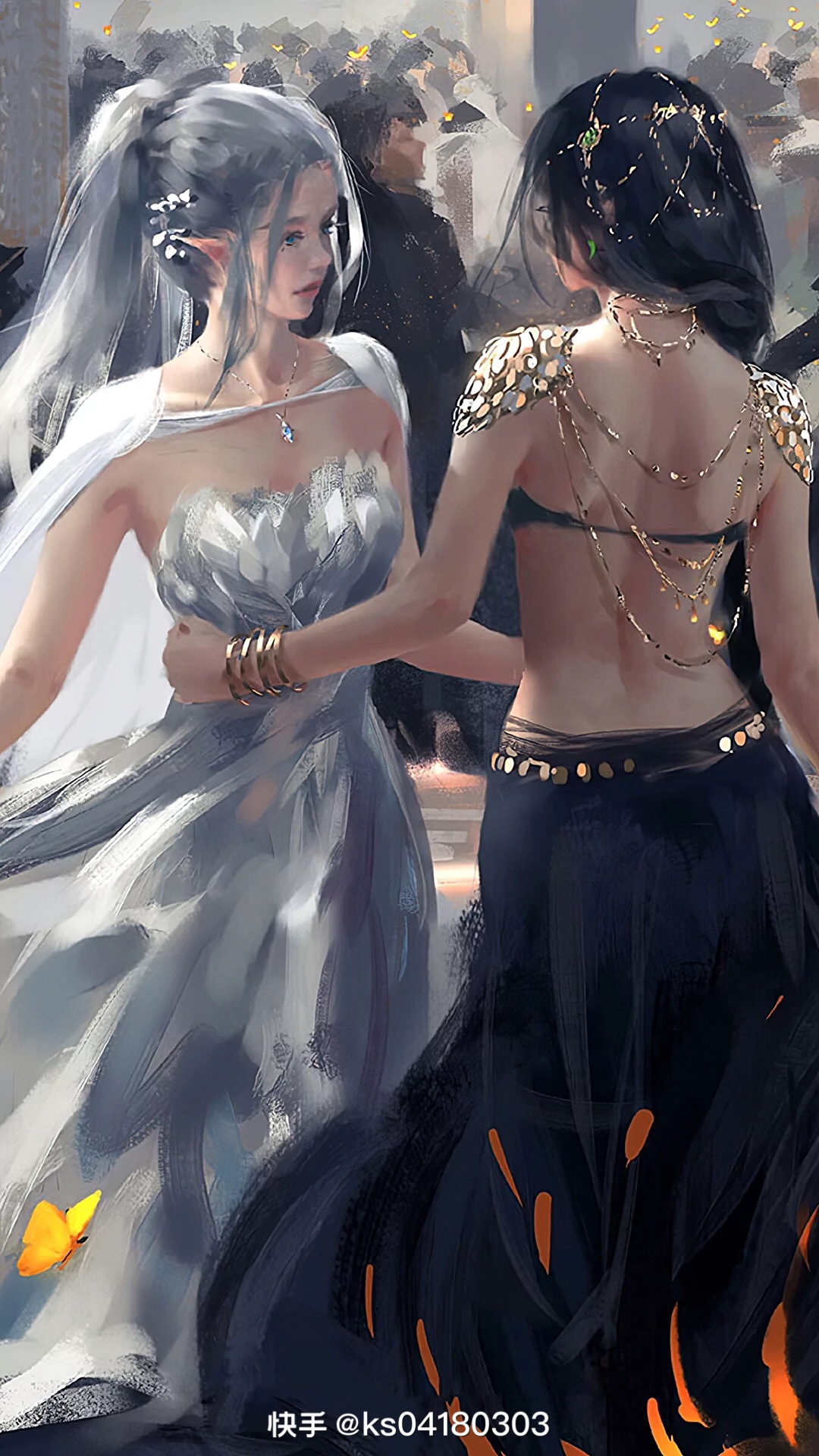 |动漫美女12