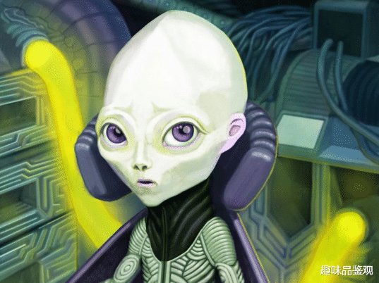 大熊猫 外星人阿廖申卡事件1：妇女收养一猫眼灰皮生物，死后却被人晒干