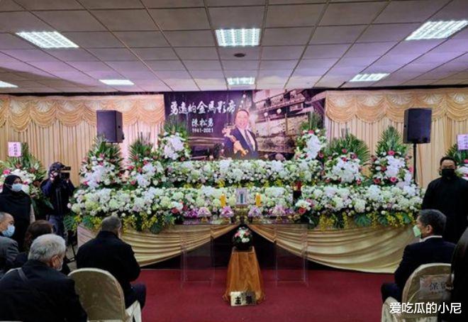 陈松勇|死后一地鸡毛！金马影帝10年未见的二弟大闹丧礼咆哮求遗产？
