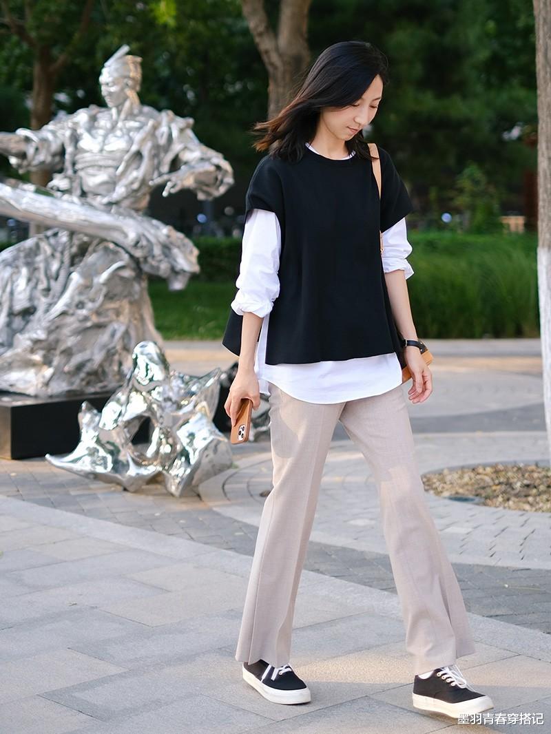 穿衣搭配|中年职场女性的穿搭禁忌：不要穿的太强势，也不要穿的太随意