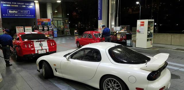 赤井秀一|名侦探柯南：日本网友晒赤井秀一&安室透的爱车，你喜欢哪一辆？