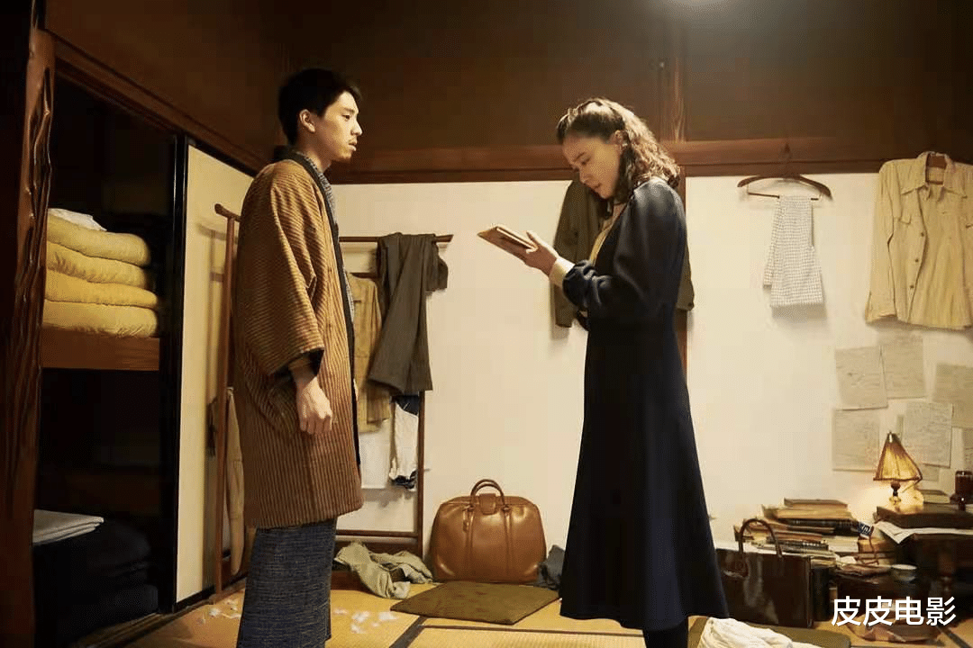 苍井优|这个叫苍井优的女演员，揭开了日本人不敢面对的罪恶