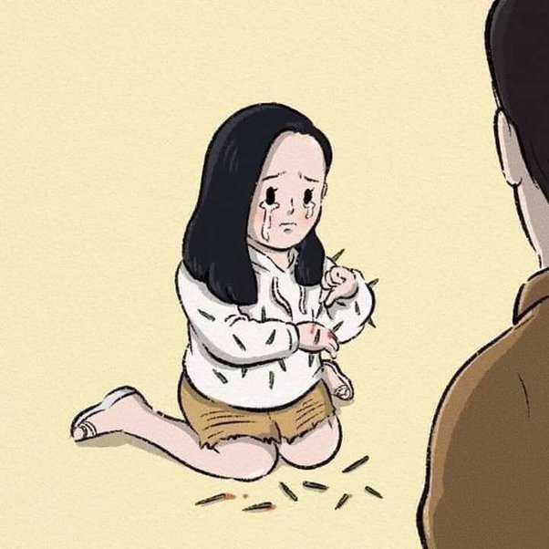 漫画|这漫画是真的一个字都没有