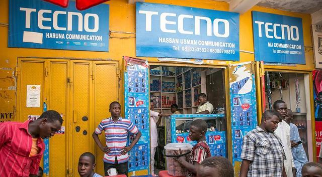 传音|鲜为人知的国产手机巨头:专注非洲市场,入围2021年全球销量前6