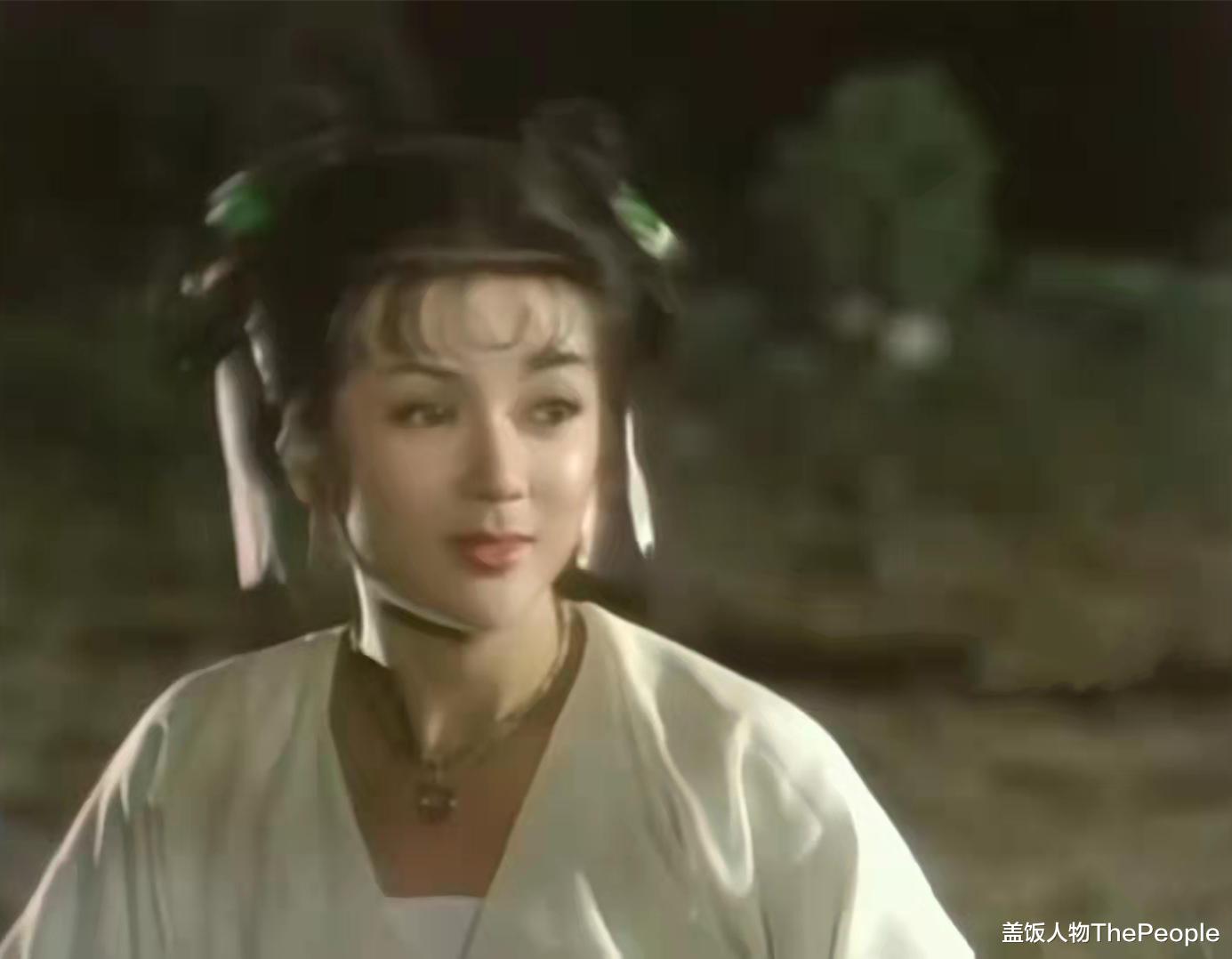 武则天|10版武则天对比：咏梅憔悴刘嘉玲扮相雷人，只有刘晓庆堪称经典？