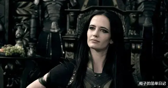 伊娃·格林|不止有《戏梦巴黎》，伊娃格林这几部作品也都很经典