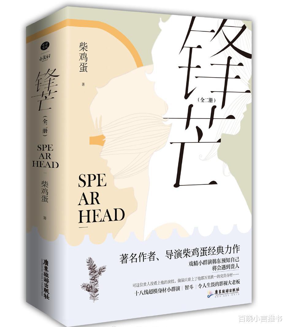 韩东|《锋芒》：柴鸡蛋的经典娱乐圈文，鸡飞狗跳的日子带来笑料百出！