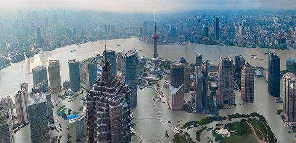 科学家 高温到底预示了什么？海平面上升会淹到你的家乡吗？