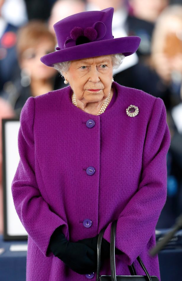 遊戲結束！英女王得知梅根接受專訪後震怒，迅速采取雷霆手段應對-圖5