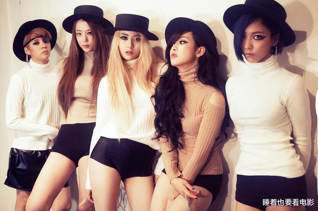 少女时代|无预警解散、雪藏！被公司害惨的韩国偶像团体