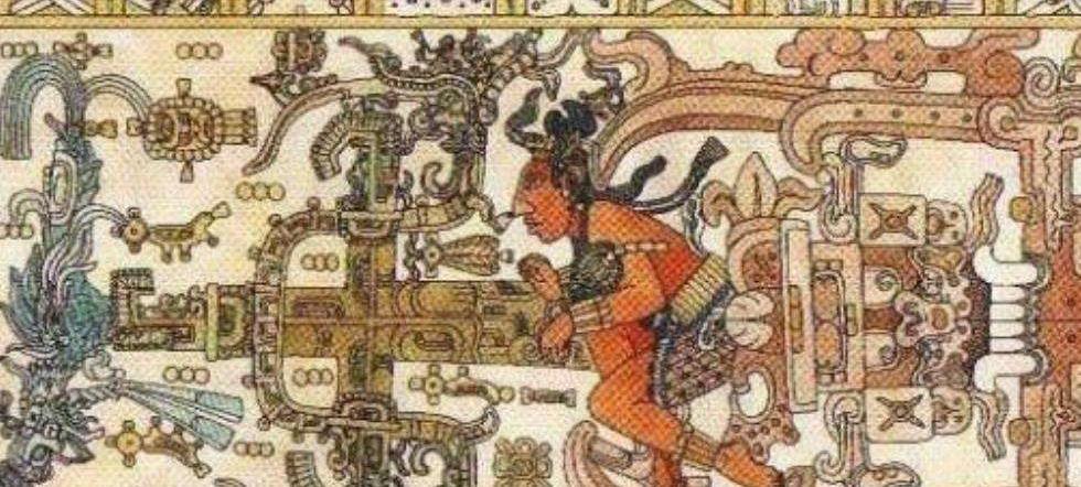 连车轮都没有!玛雅文明和外星人啥关系?为何数学出色物理很差?