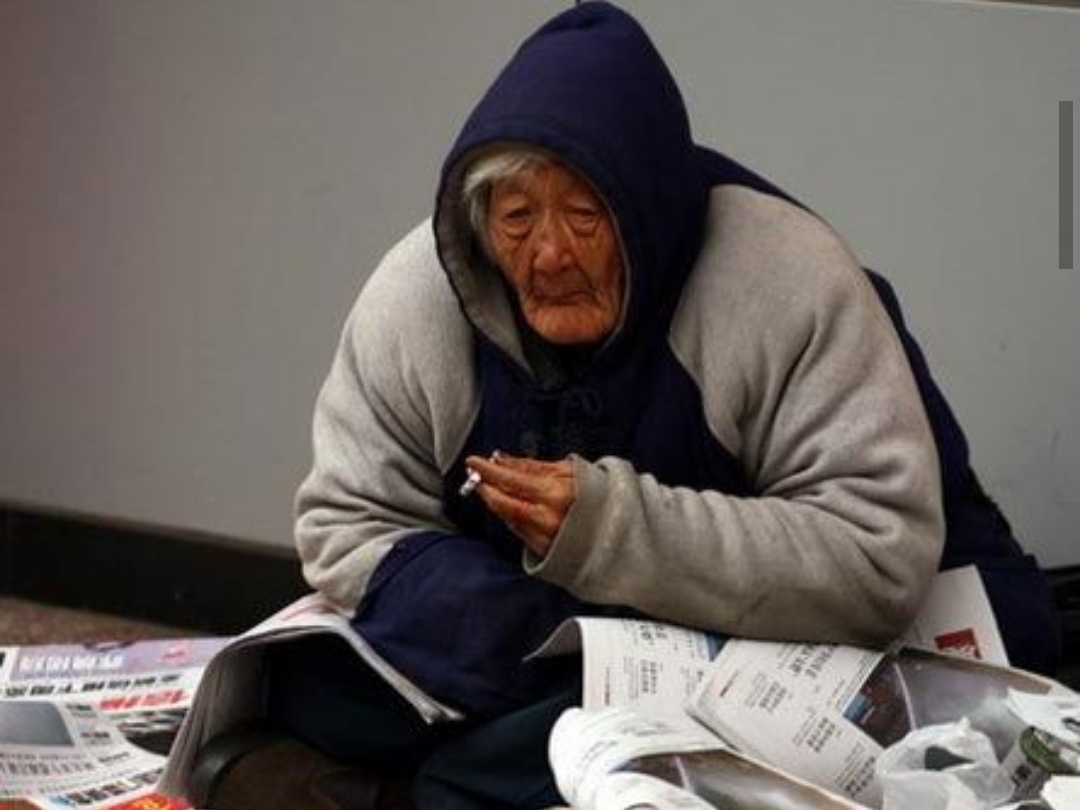 我拿什么奉献给你我的爹娘