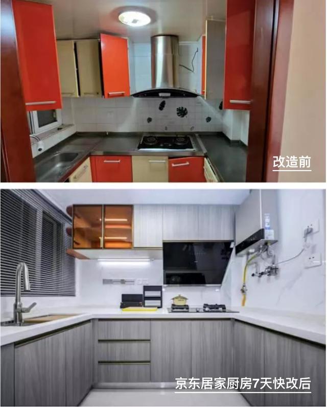 这届年轻人,连装修服务都选一键三连的