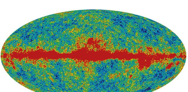 纳米|哈佛科学家：100亿年前，宇宙中可能到处是生命