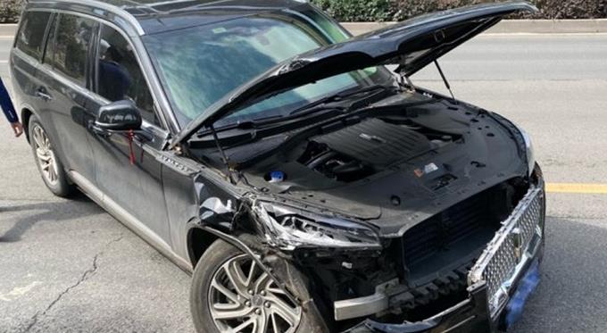 林肯汽车 林肯飞行家断轴-刹车失效!航海家自燃风险!一年召回7次