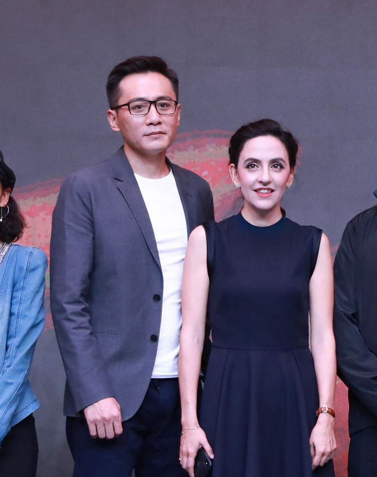 软妈硬爸|为国争光？14位娶洋媳妇的中国男星，有3对已经离婚