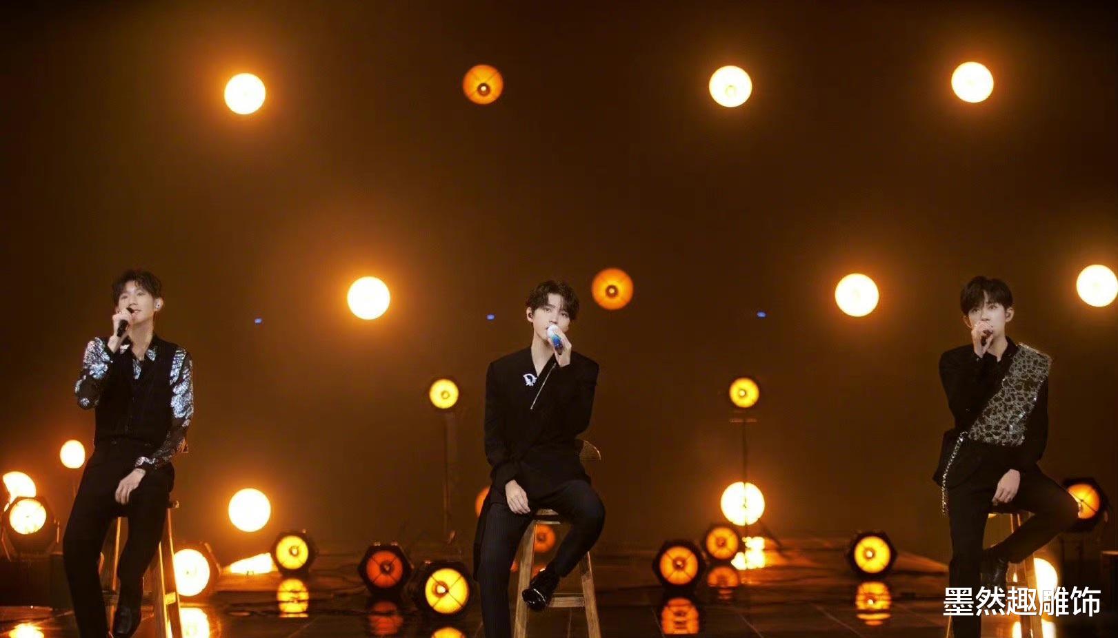 电影|TFboys感情多好？《长津湖》首映，王俊凯工作室包场看千玺的电影