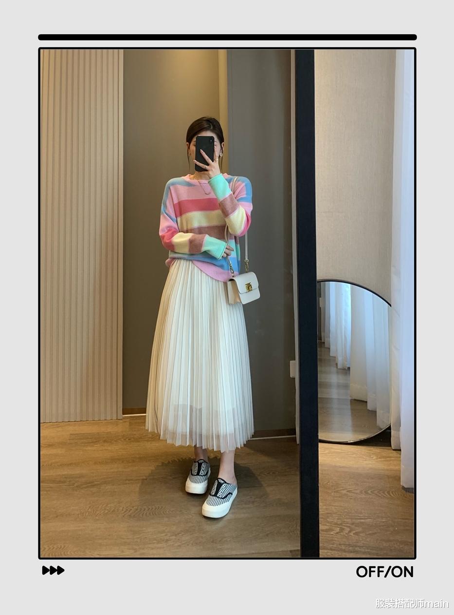 服装搭配师main|塞衣角确实显瘦又显高，可身材不同塞法也不同，看看你适合哪一种