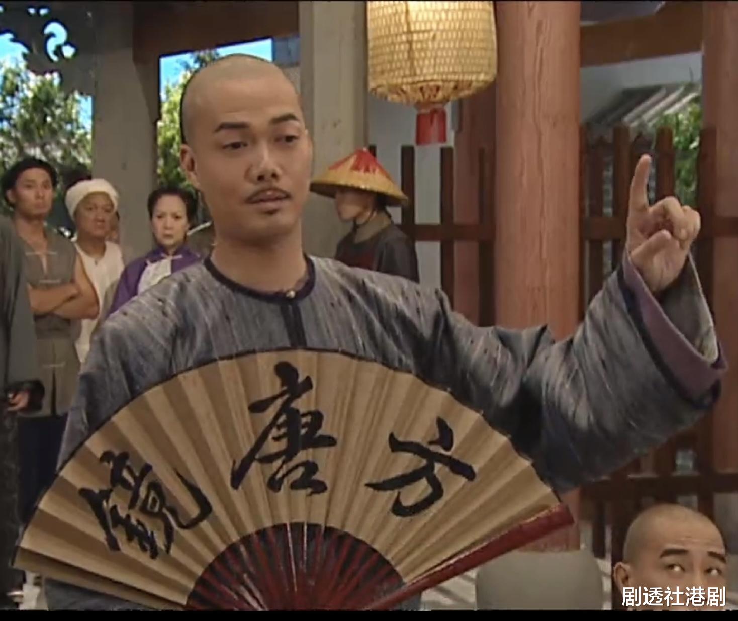 陈小春|盘点“大湾区哥哥”拍过的TVB剧集，陈小春版《鹿鼎记》最为经典