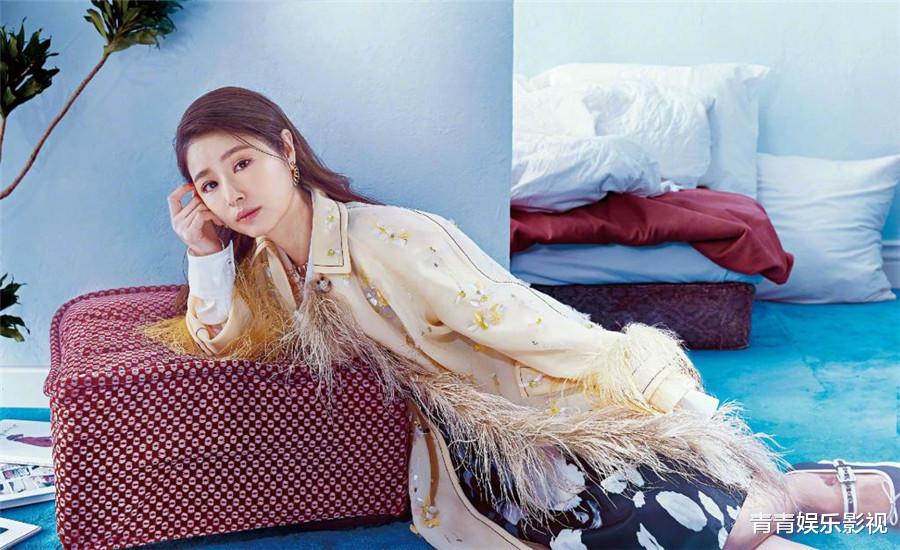 电视剧|大家心中的紫薇格格，也是一个真性情的人，如今幸福美满