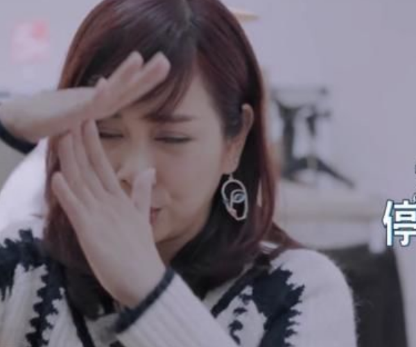 陈松伶|陈松伶落水冻到发抖，婆婆下一秒举动彻底激怒她，陈松伶首次翻脸罢录