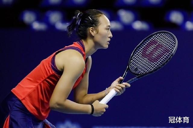 巡回赛|喜讯！中国网球新星2-1逆转前世界第二，19岁首进巡回赛女单八强