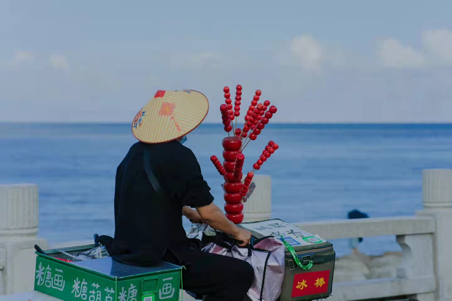 文之南 “她和他的相遇”