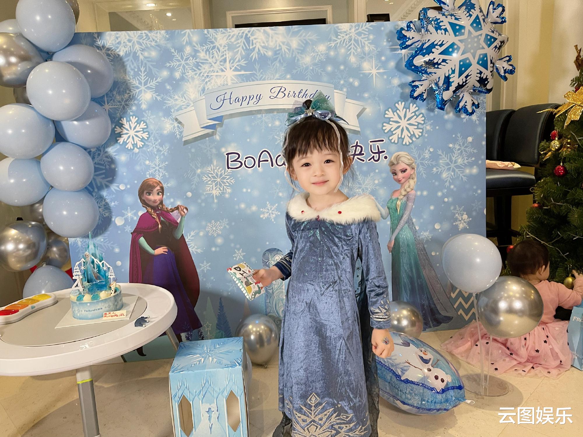 樊少皇|樊少皇妻子生病卧床一周，为给女儿过生日，忍着剧痛布置派对场地