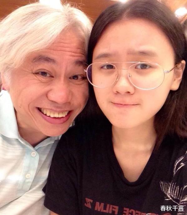 李坤城|17岁的少女爱上57岁的大叔，8年过去了，女孩后悔了吗