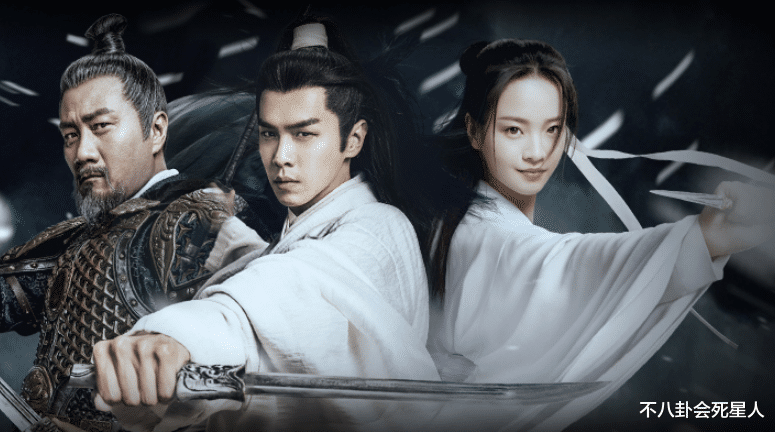 周小飞|《雪中》里的真高手：全国武术冠军，履历惊人，可惜如今无处发挥