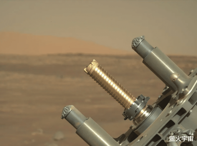 火星 美国宇航局收集火星岩石样本，带回地球还要花40亿美元，等十年