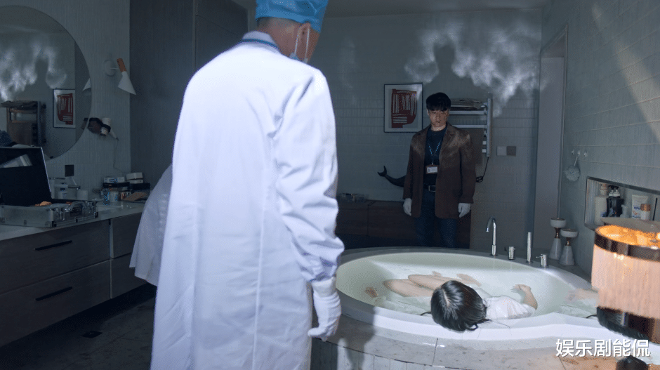 电影|谁是凶手：沈雨杀了芭蕾女孩？她只是去过现场，替凶手隐瞒罪行