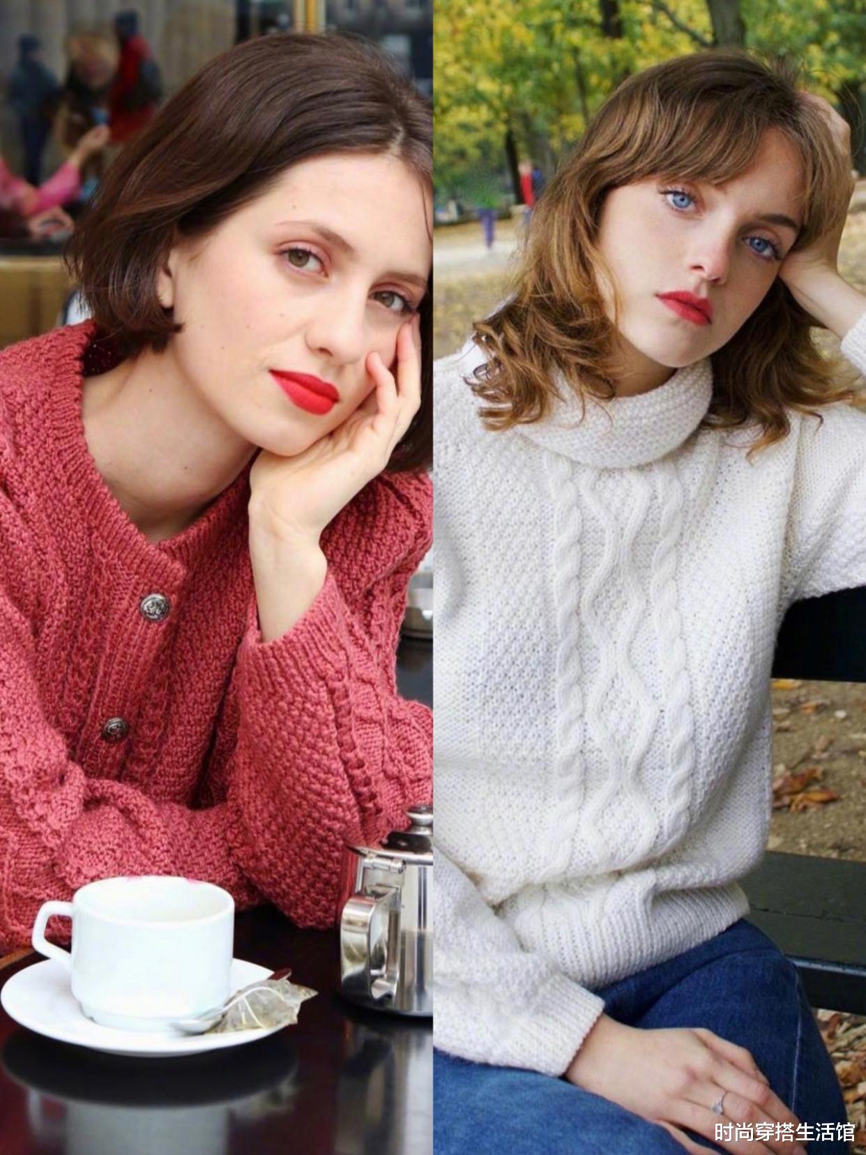 “丸子头”早就过时了!今年流行这4款发型,简单大方显脸小