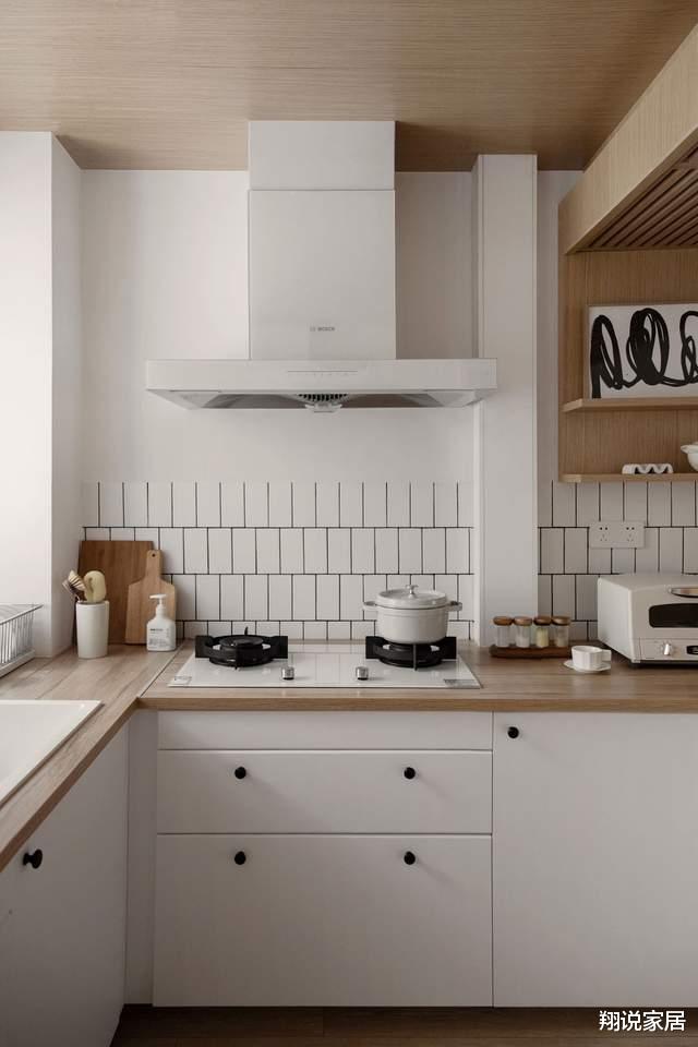 翔说家居|50㎡的一居室小屋，日式风格安逸随和，10w装修费即可搞定，速看