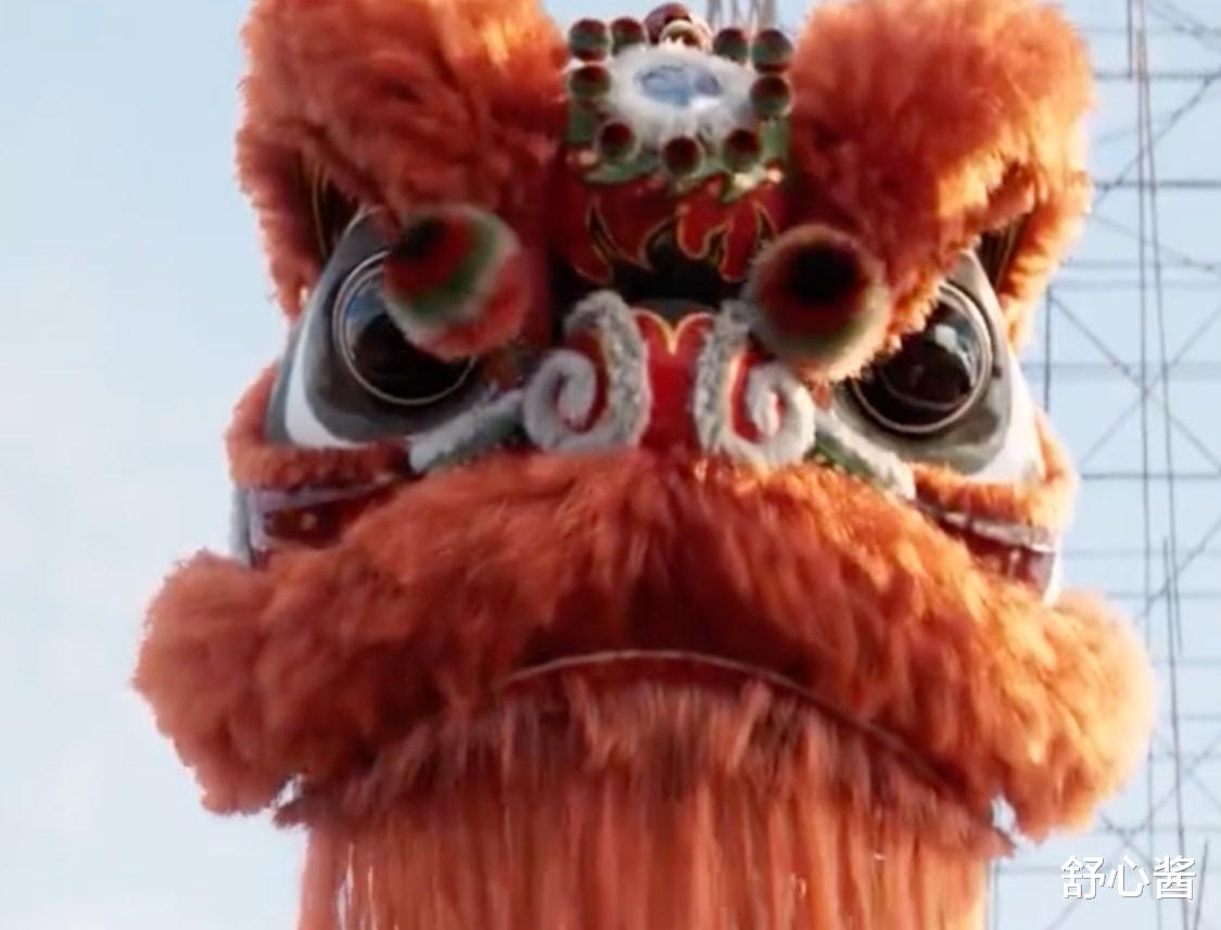 雄狮少年|《雄狮少年》：不“封神”，有点意思