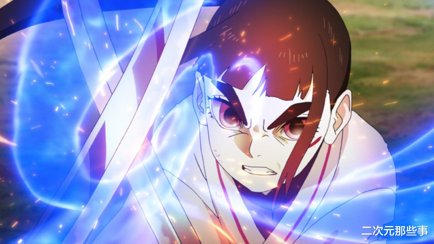 acgn漫评|博人传231集：动画组又水剧情，打斗也堪称弱智，唯一亮点是新OP