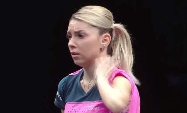 伊藤美诚|大爆冷！乒坛名将“一轮游”出局，无缘阻击伊藤美诚、争夺冠军