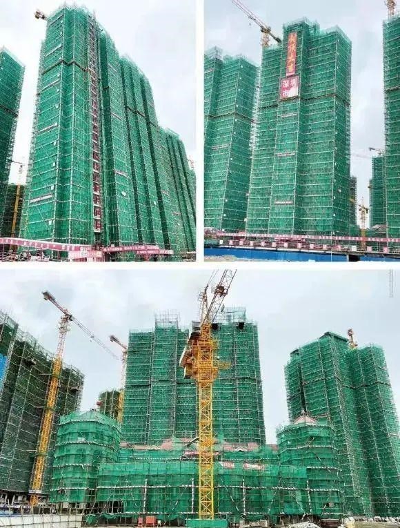 恒大|许家印的大招真不少：全力保交楼，现房销售，原则上10年内不买地