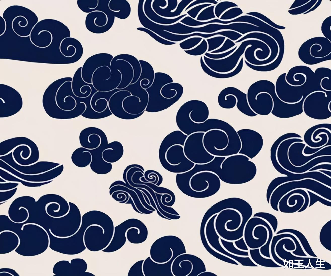|纹饰图典：几何纹样之云纹